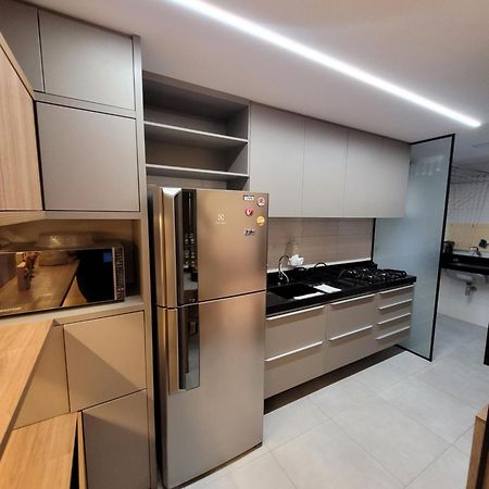 Apartmán Apartamento Luxo 2/4 Beira-Mar Pajucara - Maceio Exteriér fotografie