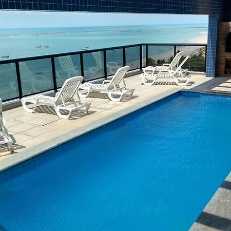 Apartmán Apartamento Luxo 2/4 Beira-Mar Pajucara - Maceio Exteriér fotografie