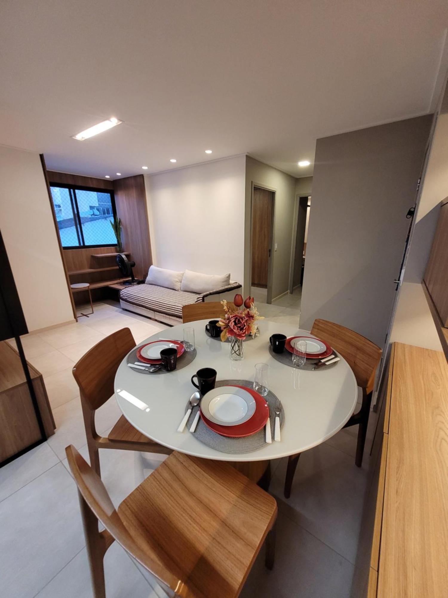 Apartmán Apartamento Luxo 2/4 Beira-Mar Pajucara - Maceio Exteriér fotografie
