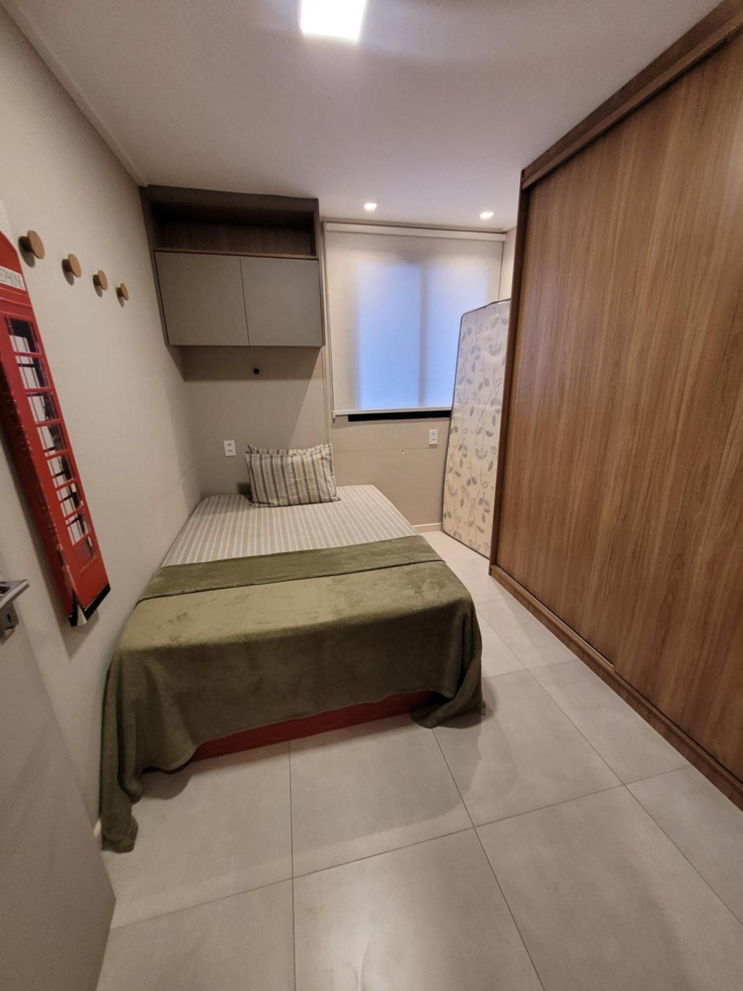 Apartmán Apartamento Luxo 2/4 Beira-Mar Pajucara - Maceio Exteriér fotografie