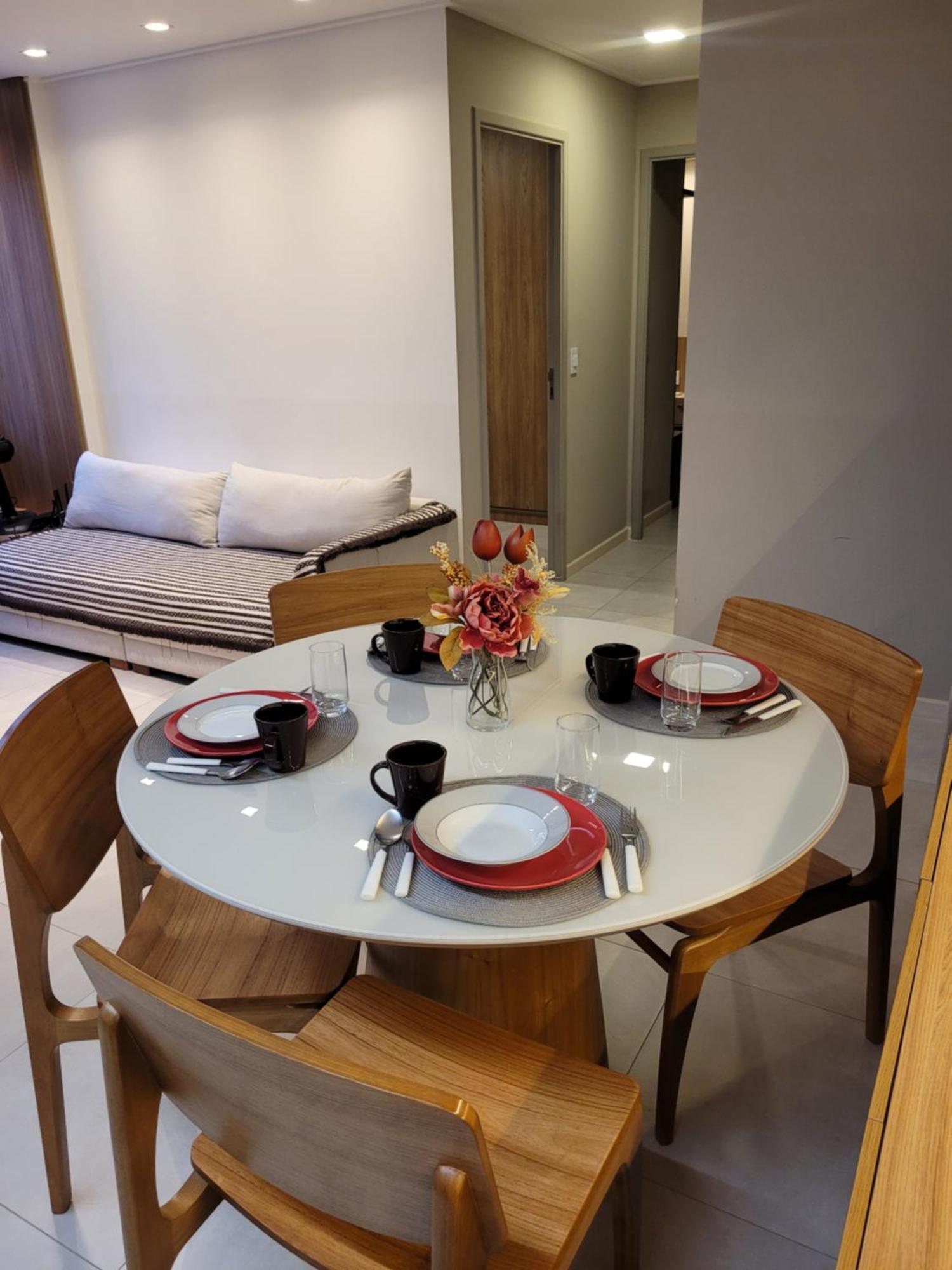Apartmán Apartamento Luxo 2/4 Beira-Mar Pajucara - Maceio Exteriér fotografie