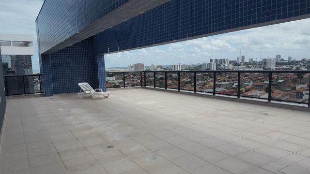 Apartmán Apartamento Luxo 2/4 Beira-Mar Pajucara - Maceio Exteriér fotografie